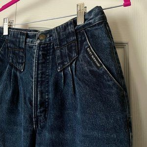 Vintage High Waisted Rocky Mountain Jeans